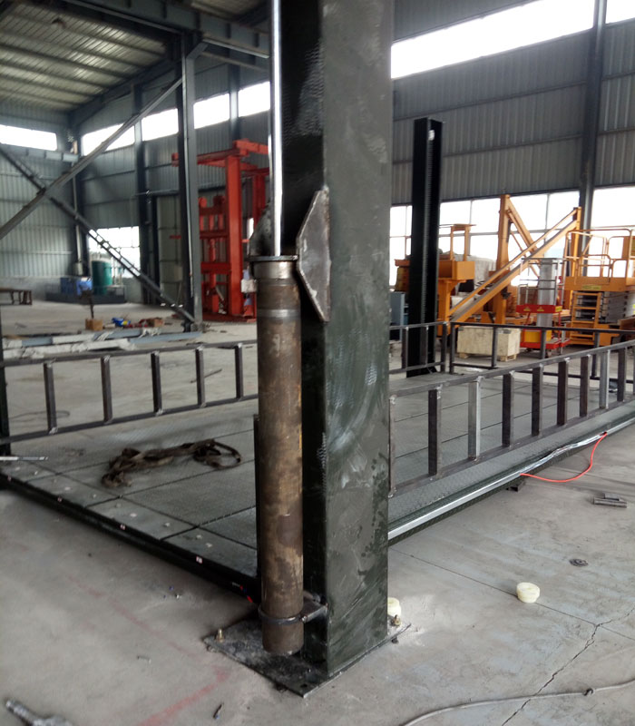 液压升降机举升机