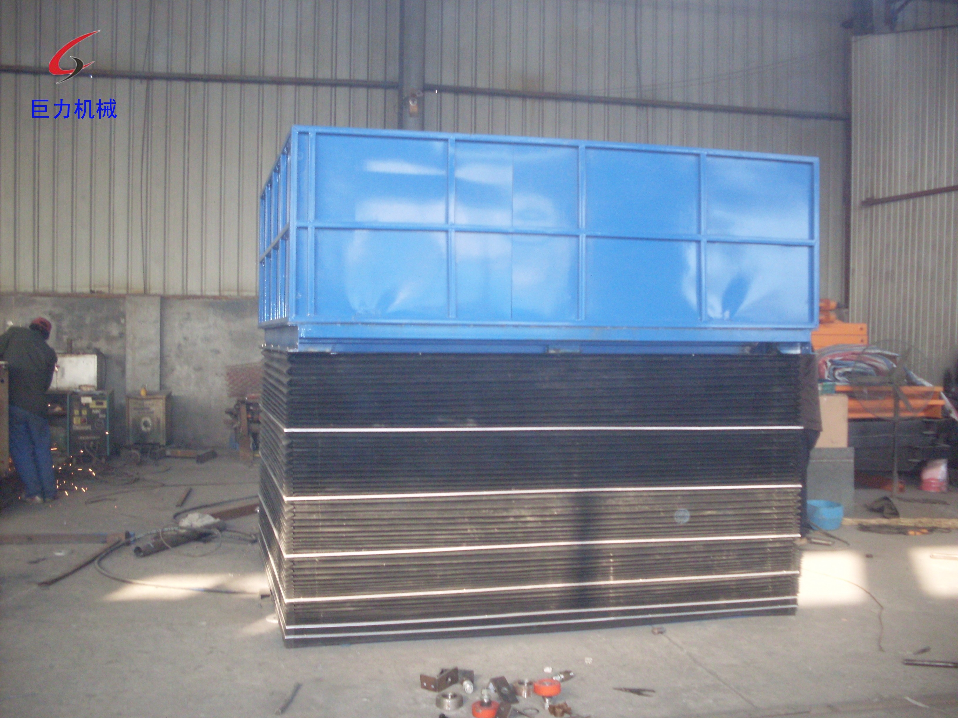 防尘液压升降平台 防尘液压升降平台