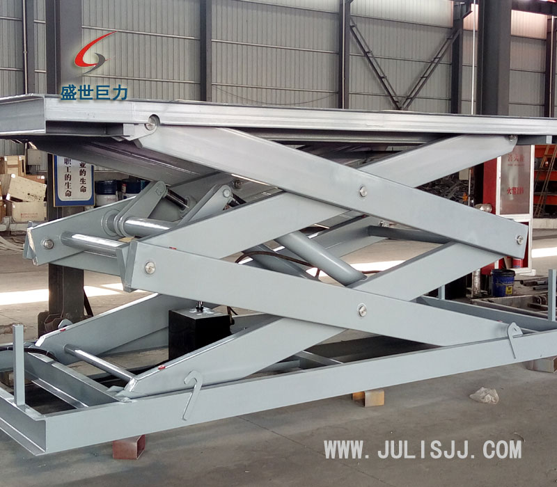 电动液压升降平台