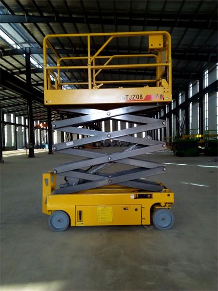 移动式升降平台